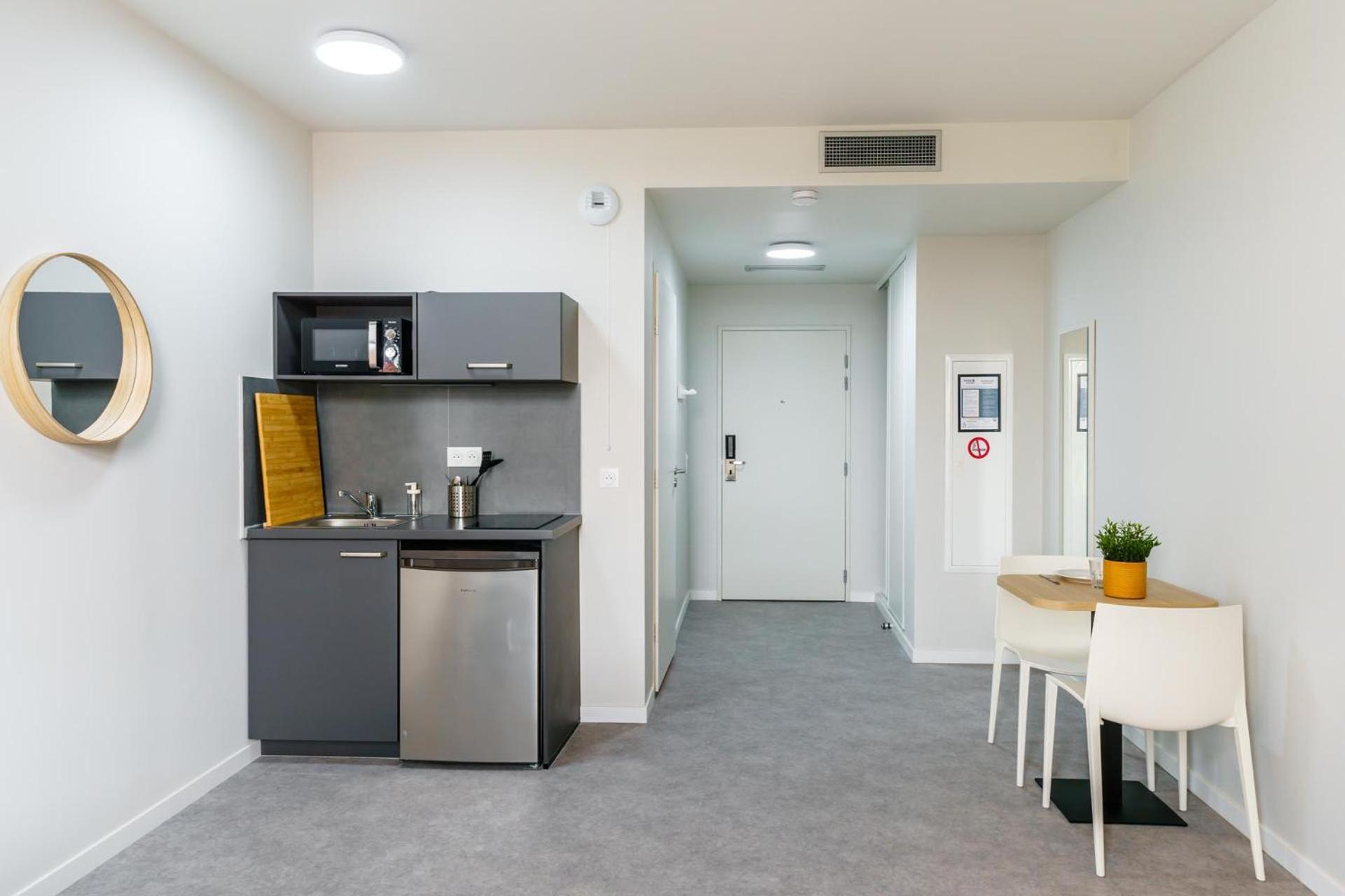 Apartamento Student Factory Centre *