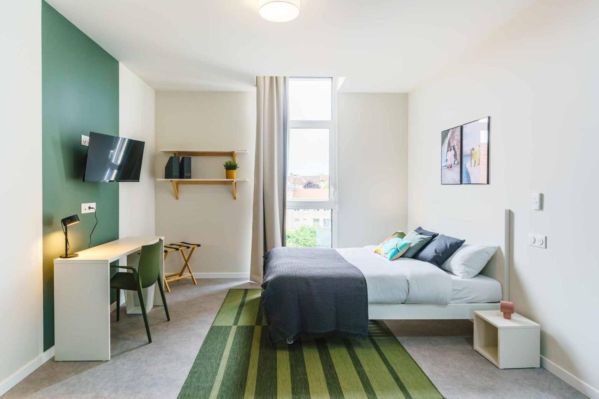 Apartamento Student Factory Centre Nancy
