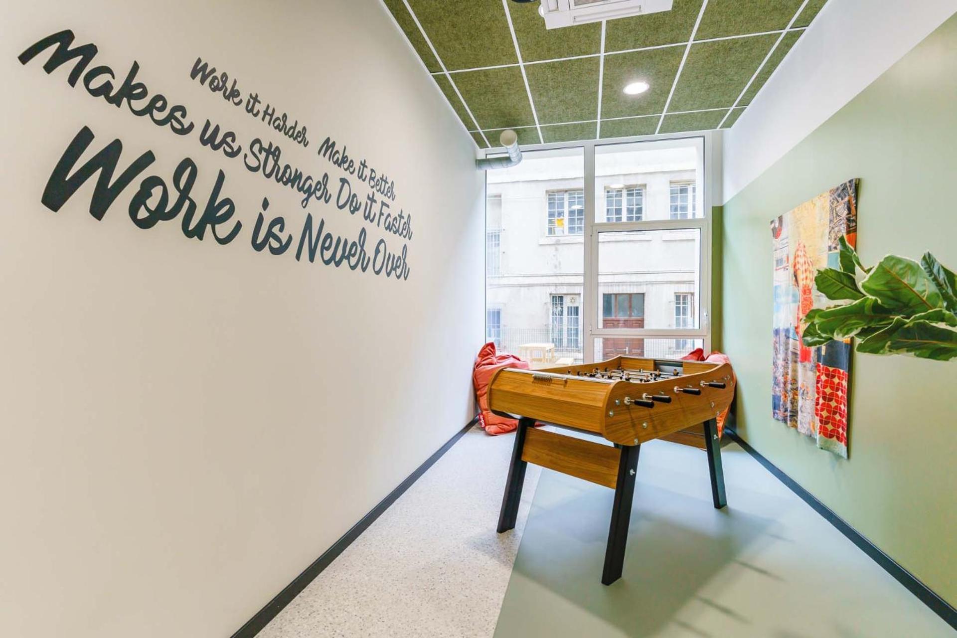 Appartement Student Factory Centre