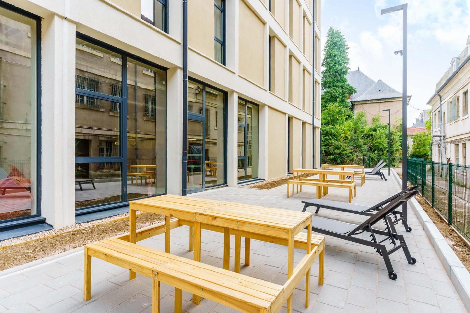 Apartamento Student Factory Centre *